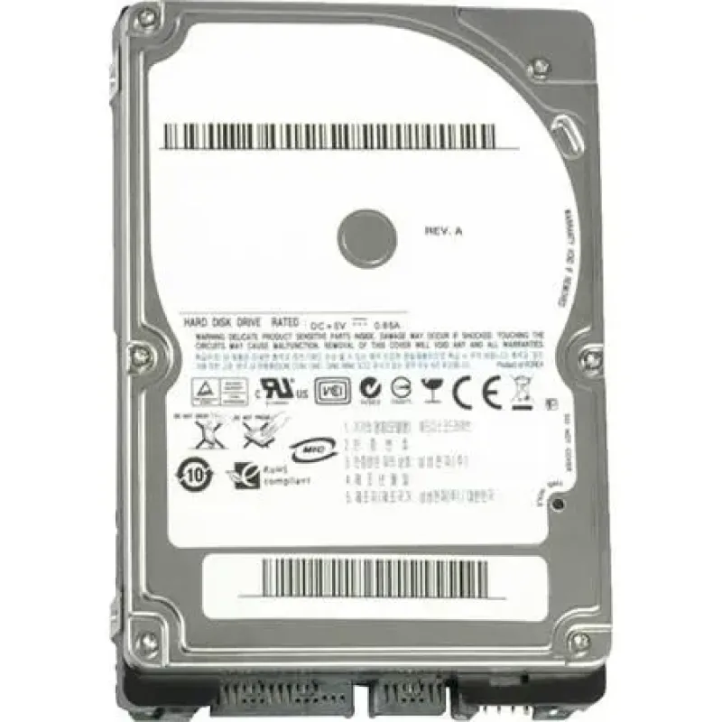 41N5691 - Lenovo 41N5691 120 GB 2.5 Plug-in Module Hard Drive - SATA/150 - 5400 rpm - 8 MB Buffer
