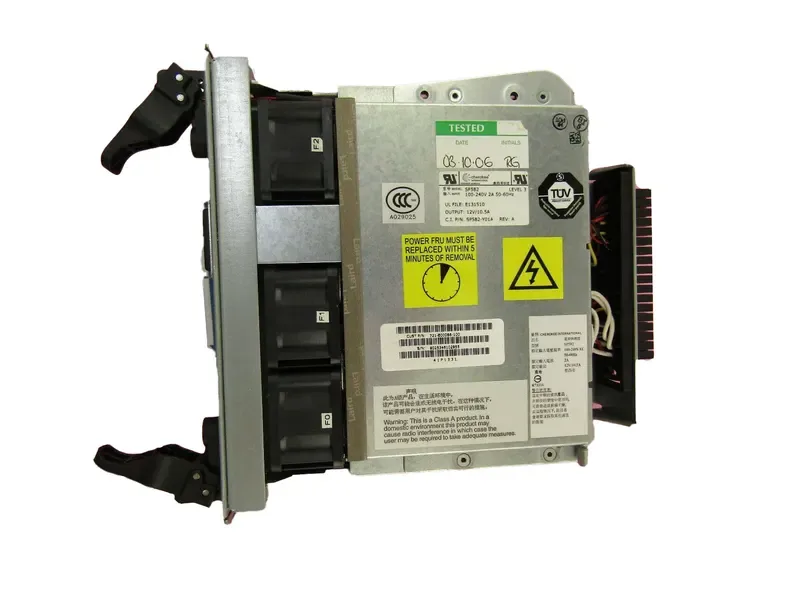 41P1331 - IBM 125-Watts Power Supply For TotalStorage SAN Switch ES4500