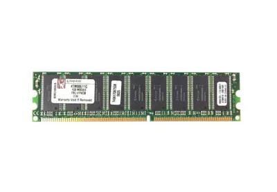41P4238 - IBM 1GB DDR-266MHz PC2100 ECC Unbuffered CL2.5 184-Pin DIMM Memory Module