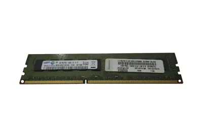 41R0835 - Lenovo 4GB DDR3-1333MHz PC3-10600 ECC Unbuffered CL9 240-Pin DIMM Dual Rank Memory Module