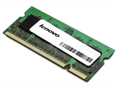 41R0836 - Lenovo 1GB DDR3-1066MHz PC3-8500 non-ECC Unbuffered CL7 204-Pin SoDimm Dual Rank Memory Module