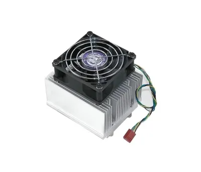 41R5502 - IBM / Lenovo ThinkStation D10 CPU Heat Sink and Fan Assembly