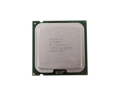 41T1123 - IBM Lenovo 3.20GHz 533MHz FSB 256KB L2 Cache Socket LGA775 Intel Celeron D 351 Processor
