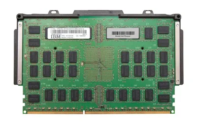 41T8226 - IBM 16GB DDR3-1066MHz PC3-8500 ECC Registered CL7 240-Pin DIMM 1.35V Low Voltage Quad Rank Memory Module
