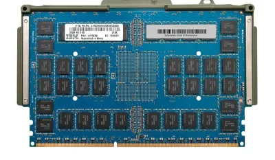 41T8258 - IBM 32GB DDR3-1066MHz PC3-8500 ECC Registered CL7 240-Pin DIMM 1.35V Low Voltage Memory Module