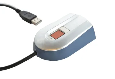41U3167 - IBM USB Fingerprint Reader