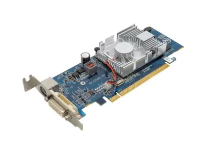 41U5031 - IBM Lenovo 256MB ATI Radeon X1300 Dual-VGA or Dual-DVI TV-out PCI-Express Graphics Adapter