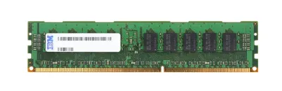 41U6043 - IBM 4GB DDR3-1333MHz PC3-10600 ECC Registered CL9 240-Pin DIMM Single Rank Memory Module