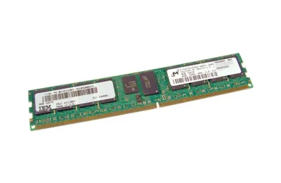 41V1857 - IBM 8GB DDR2-400MHz PC2-3200 ECC Registered CL3 240-Pin DIMM Memory Module