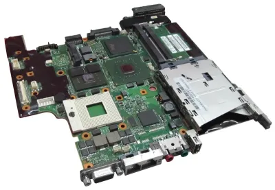 41W1364 - IBM Lenovo Intel System Board (Motherboard) w/ ATI Video Socket 478 for Thinkpad T60