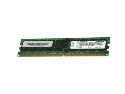 41Y2723 - IBM Chipkill 8GB Kit (2 X 4GB) DDR2-533MHz PC2-4200 ECC Registered CL4 240-Pin DIMM Memory