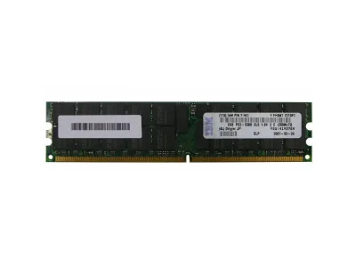 41Y2764 - IBM 2GB DDR2-667MHz PC2-5300 ECC Registered CL5 240-Pin DIMM 1.8V Memory Module
