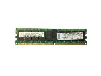 41Y2815 - IBM 4GB DDR2-400MHz PC2-3200 ECC Registered CL3 240-Pin DIMM 1.8V Memory Module