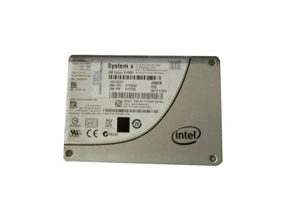 41Y8332 - IBM 200GB SAS 12Gb/s 2.5-inch Solid State Drive