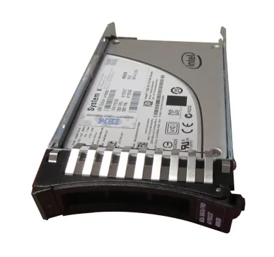 41Y8337 - IBM 400GB Multi-Level Cell (MLC) SATA 6Gb/s Hot-Swappable 2.5-inch Solid State Drive