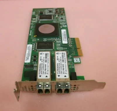 41Y8583 - IBM QLogic 4GB/s Dual Port Fiber Channel Expansion Card for BladeCenter