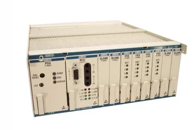 AdTran 4203376L16#AC Total Access 850 AC Chassis with 16 FXS Bundle
