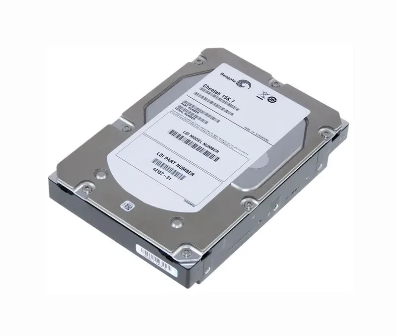 42102-01 - LSI 450GB 15000RPM Fibre Channel 3.5-inch Hard Drive