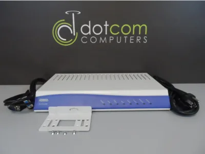 4213640L5 - AdTran Total Access 604 with DSX-1 (SHDSL) Gateway