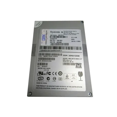 42C0492 - IBM 31.4GB SATA 1.5Gb/s 2.5-inch Solid State Drive