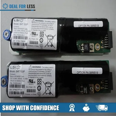 42C2193 - IBM DS3000 System Memory Cache Battery