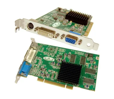 42M5867 - IBM Radeon 7000 POS 64MB PCI Video Card