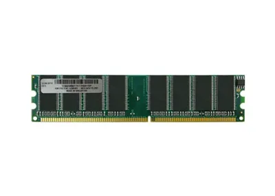 42M5901 - IBM 512MB DDR-400MHz PC3200 non-ECC Unbuffered CL3 184-Pin DIMM Memory Module