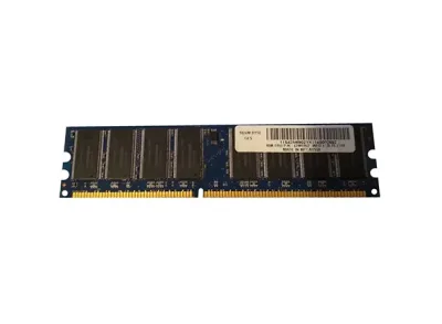 42M5902 - IBM 1GB DDR-333MHz PC2700 non-ECC Unbuffered CL2.5 184-Pin DIMM Memory Module for SurePOS 722/J22