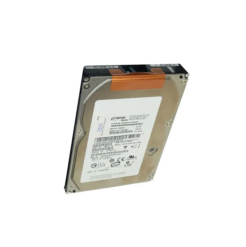 42R6694 - IBM 139GB 15000RPM SAS 3Gb/s 16MB Cache 3.5-inch Hard Drive