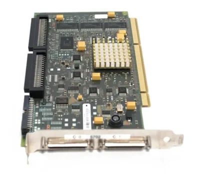 42R8736 - IBM Dual-Channel PCI-X DDR Ultra-320 SCSI Adapter