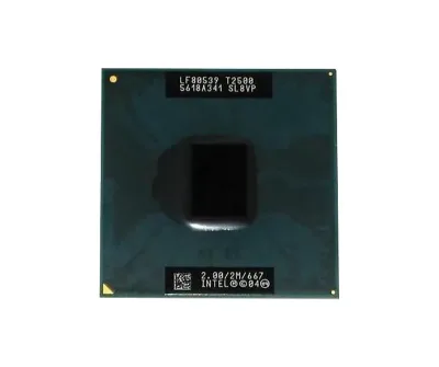 42T0101 - IBM 2.00GHz 667MHz FSB 2MB Cache Intel Core Duo T2500 Processor