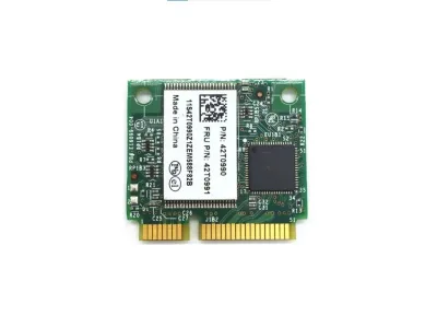 42T0991 - IBM 2GB Turbo Memory MiniCard (half size)