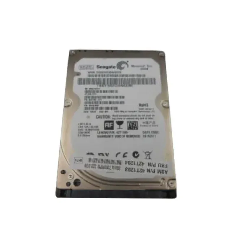 42T1204 - IBM 320GB 7200RPM SATA 3Gbps 16MB Cache 2.5-inch Hard Drive