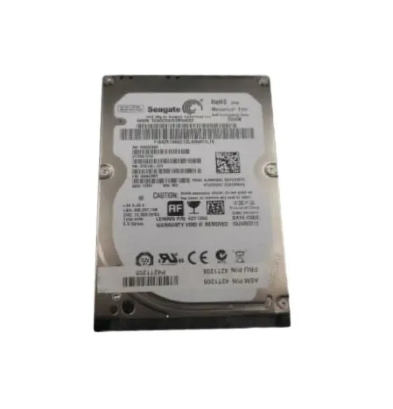42T1205 - Lenovo 250GB 7200RPM SATA 3.0Gb/s 16MB Cache 2.5-inch Hard Drive
