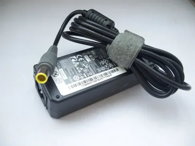 42T4416 - Lenovo 65-Watts AC Adapter for ThinkPad T410S