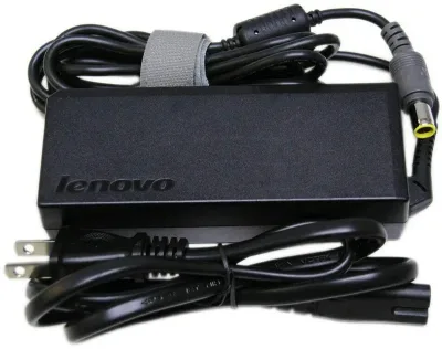 42T4418 - Lenovo 65-Watts Ultra Portable AC Adapter for ThinkPad