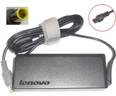 42T4425 - Lenovo 90-Watts 20 VOLT AC Adapter for ThinkPad T60