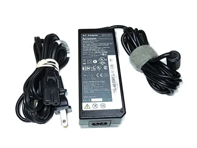 42T4438 - Lenovo 90-Watts 20V AC Adapter with Power Cord