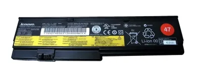 42T4537 - IBM Lenovo 6-Cell Li-Ion ThinkPad Battery 47 ThinkPad X200 Serie