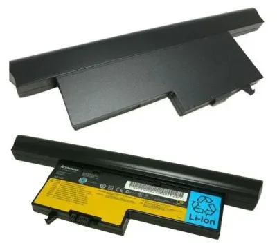 42T4571 - IBM Lenovo 8-Cell High Capacity Battery 22++ for ThinkPad X60 Series
