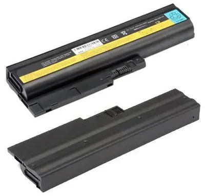 42T4622 - IBM Lenovo 6-Cell Li-Ion Battery 41+ for ThinkPad R60 R60e T60 T60p Series