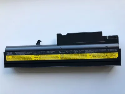 42T4651 - IBM Lenovo 6-Cell Li-Ion Battery for ThinkPad R500 SL500