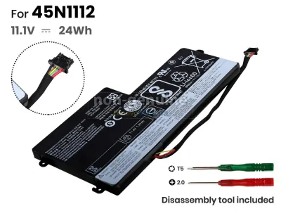 42T4963 - IBM Lenovo 24Wh 2-Cell Li-ion Battery for ThinkPad Tablet