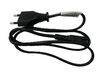 42T5180 - IBM ThinkPad 2-Pin AC Adapter Power Cord