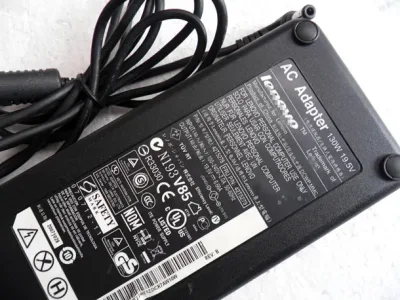 42T5279 - Lenovo 130-Watts AC Adapter for ThinkCentre M58