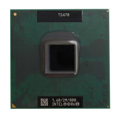 42W7840 - IBM 1.60GHz 800MHz FSB 2MB L2 Cache Socket PPGA478 Intel Core Duo T5470 2-Core Processor