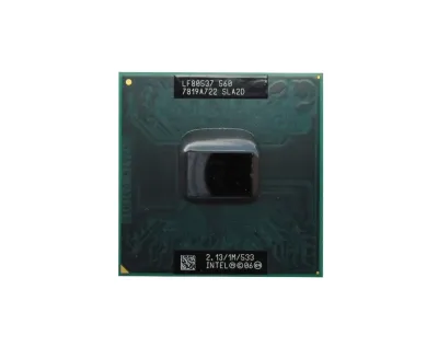 42W7895 - IBM 2.13GHz 533MHz FSB 1MB L2 Cache Socket PPGA478 Intel Celeron 560 1-Core Processor