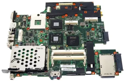 42W7980 - IBM Lenovo Intel System Board (Motherboard) for ThinkPad T500