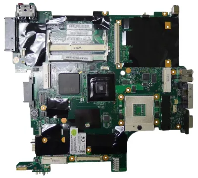 42W8023 - IBM Lenovo Intel System Board (Motherboard) Socket 479 for Thinkpad T400