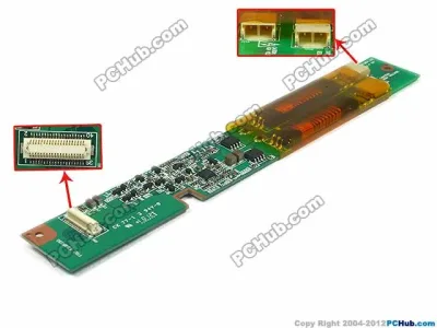 42W8030 - IBM Inverter Card (X2 CCFL) for Lenovo W700